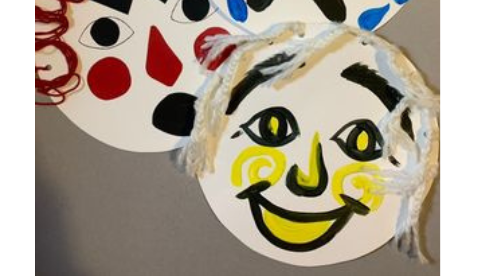Ateliers parentalité à Lille : Atelier parent-enfant : Portrait & émotions (3-8 ans)