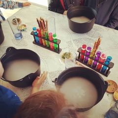 Ateliers parentalité à Lille : Cours de potions magiques (de 4 à 12 ans)