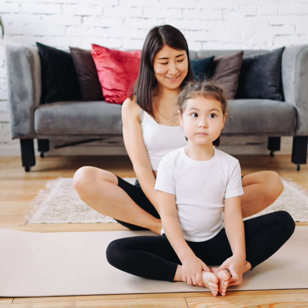 Ateliers parentalité à Lille : Yoga parent-enfant : Balade d'automne (de 6 ans à 10 ans)