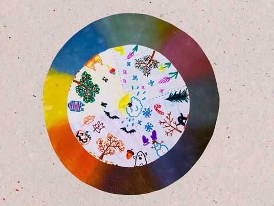 Ateliers parentalité à Lille : La roue des saisons (3-8ans)