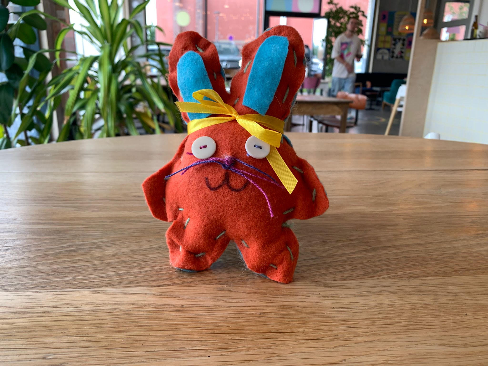 Ateliers parentalité à Lille : Parents-enfants : Doudou de poche (5-8 ans)