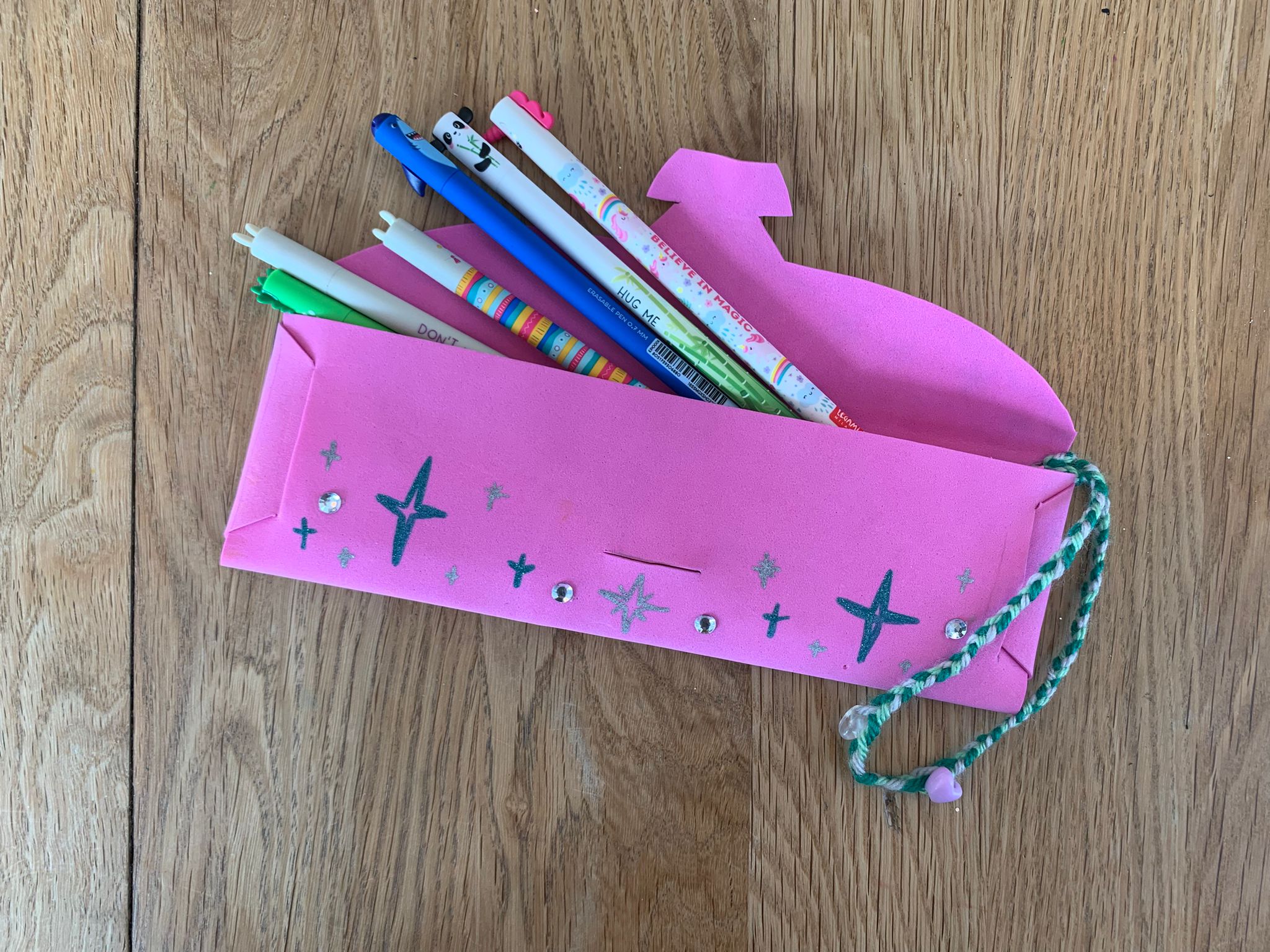 En autonomie parentalité à Lille : Fabrique ta trousse (4 - 8 ans)