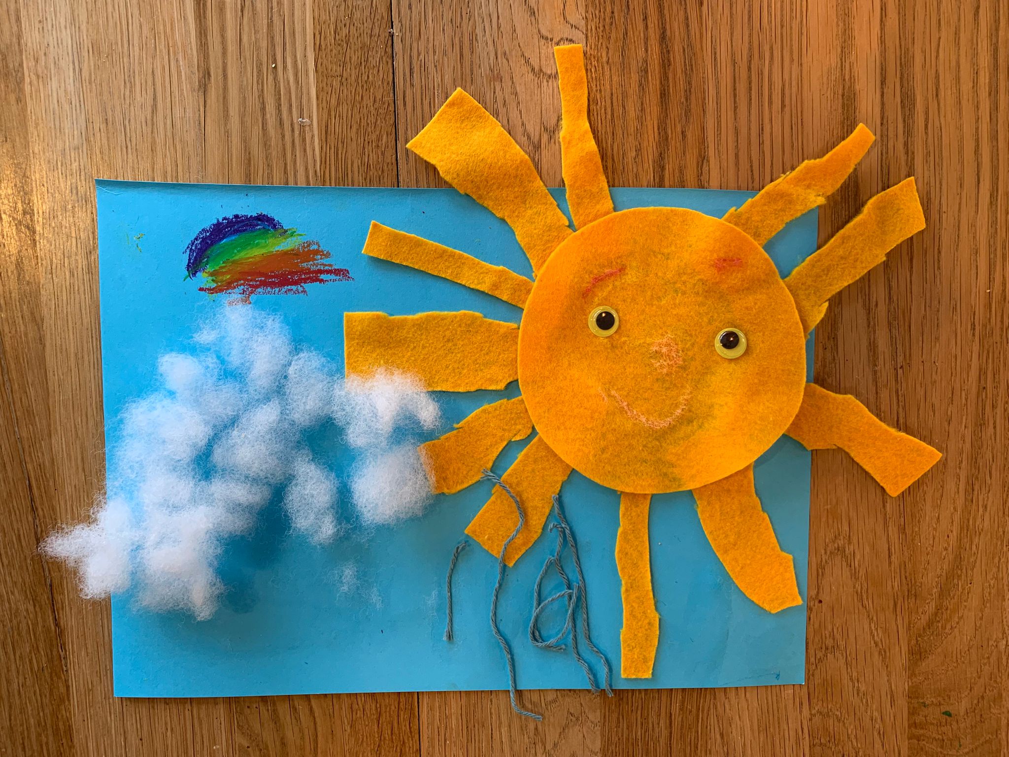 En autonomie parentalité à Lille : Météo Textile (3-6ans)