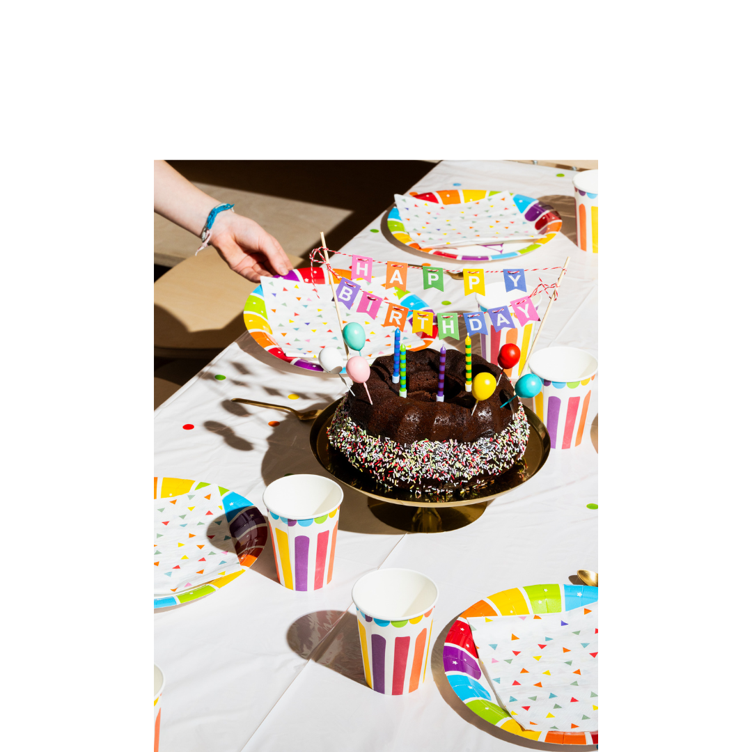 Anniversaires parentalité à Lille : L'anniversaire animaux pour les 5 ans d'Ambre chez UTOPiA !